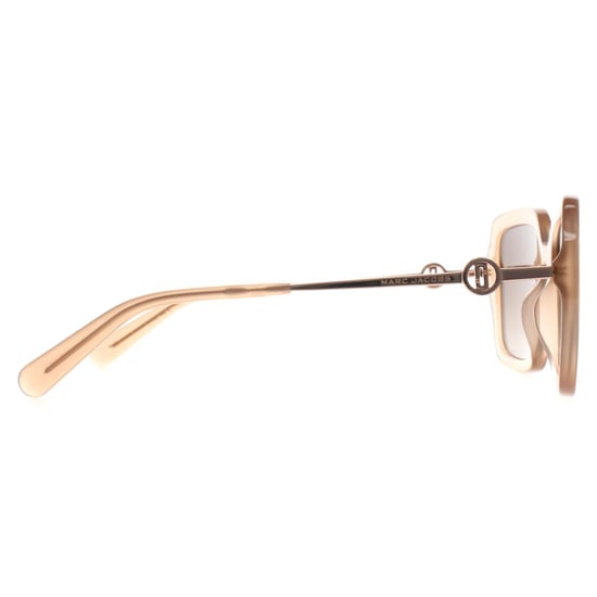 Marc Jacobs MARC 652/S 10A HA beige bruin gradiÃ«nt zonnebril - Image 4