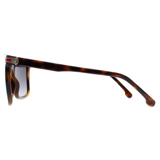 Carrera Carrera 1048/S 086 9O donker havana grijs gradiÃ«nt zonnebril - Image 3