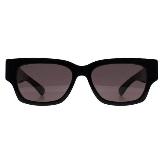Gucci GG1794S 001 zwart grijze zonnebril - Image 1