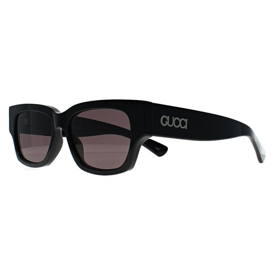 Gucci GG1794S 001 zwart grijze zonnebril - Image 2