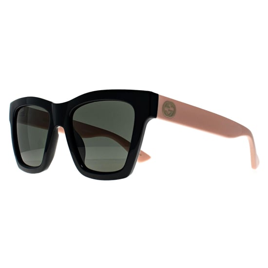 Gucci GG1714S 006 zwart roze grijze zonnebril - Image 2