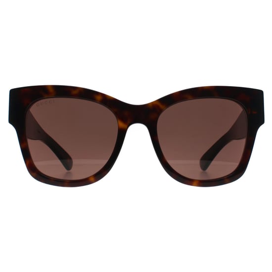 Gucci GG1789S 002 havana bruine zonnebril - Image 1
