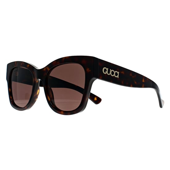 Gucci GG1789S 002 havana bruine zonnebril - Image 2