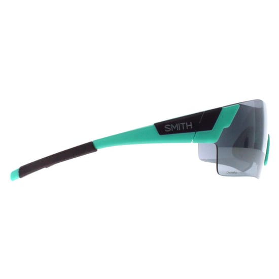 Smith Pivlock Arena/N 1ED XB groen zilver zonnebril - Image 4