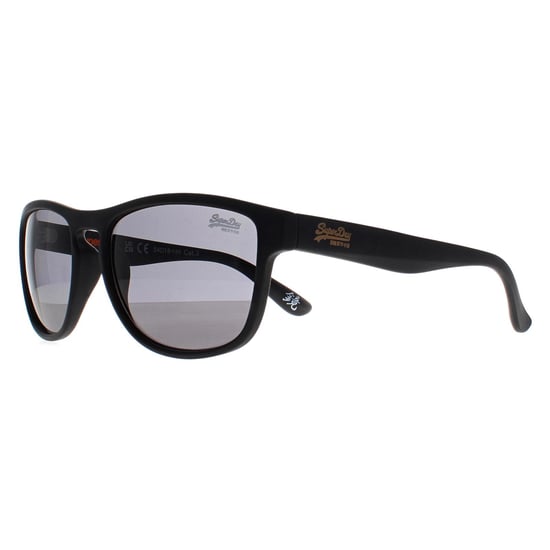 Superdry Rockstar 104B matzwarte smoke zonnebril - Image 2