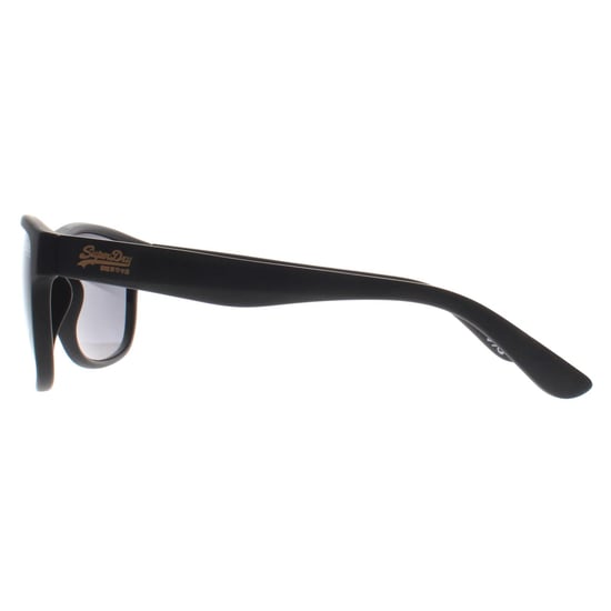 Superdry Rockstar 104B matzwarte smoke zonnebril - Image 3