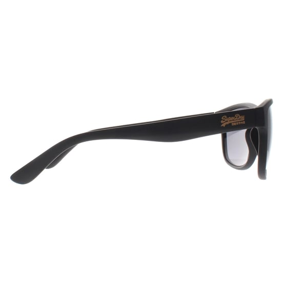 Superdry Rockstar 104B matzwarte smoke zonnebril - Image 4