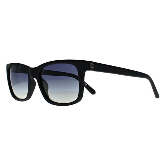 Guess GU00066 02D matzwarte smoke gradient gepolariseerde zonnebril - Image 2