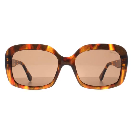 Barbour 3070 102 zonnebril havana bruin - Image 1