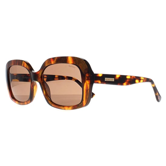 Barbour 3070 102 zonnebril havana bruin - Image 2