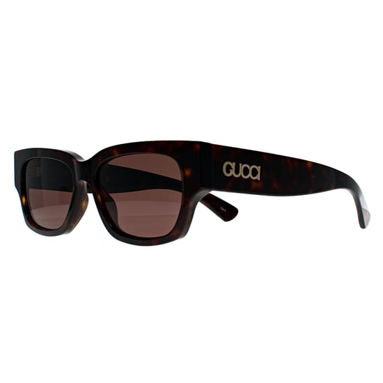 Gucci GG1794S 002 havana bruine zonnebril - Image 2