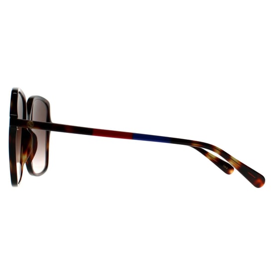 Gucci GG0544S 008 havana bruin gradiÃ«nt zonnebril - Image 3