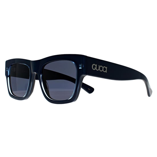 Gucci GG1793S 004 blauw blauwe zonnebril - Image 2