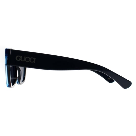 Gucci GG1793S 004 blauw blauwe zonnebril - Image 3