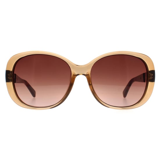 Karen Millen KM5054 101 bruine zonnebril - Image 1