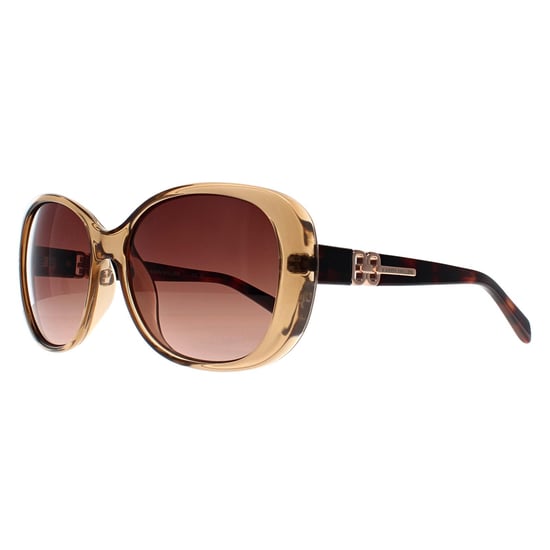 Karen Millen KM5054 101 bruine zonnebril - Image 2
