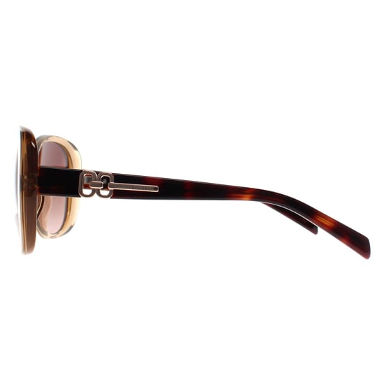Karen Millen KM5054 101 bruine zonnebril - Image 3