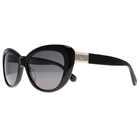 Kate Spade Emmalynn/S 807 M9 zwart grijs gepolariseerde zonnebril - Image 2