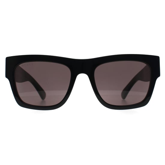 Gucci GG1793S 001 zwart grijze zonnebril - Image 1