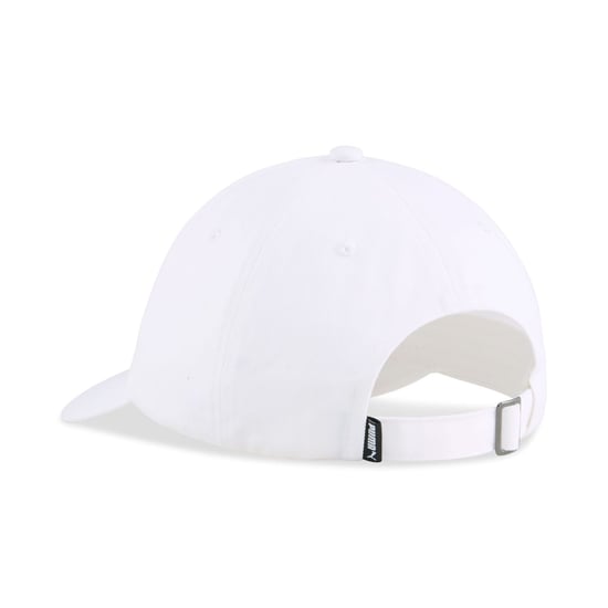 Accessoires Puma Essential Script Logo Dad Cap in Wit - Image 2
