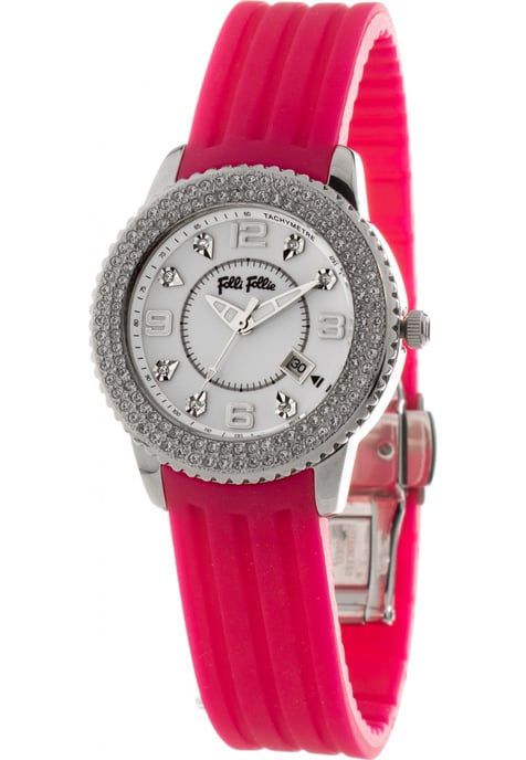 Montre femme Folli Follie wf5t003zt (Ø 30 mm) - Image 1