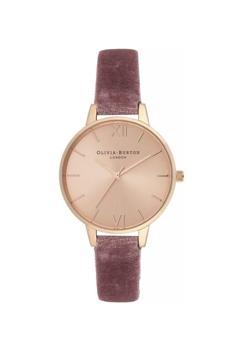 Olivia Burton Dameshorloge Kwarts Zilver - Image 1