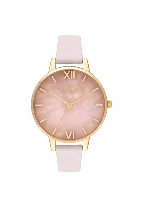 Olivia Burton Dameshorloge Kwarts Zilver - Image 1