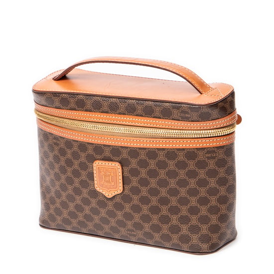 Vintage Vanity Case  Handtas - Image 2