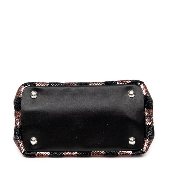 Mini Sequin Canapa Tote Schoudertas - Image 6