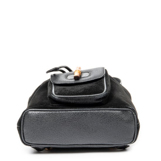 Mini Bamboo Backpack Rugzak - Image 6