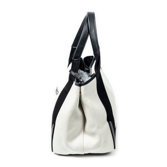 Small Navy Cabas Schoudertas - Image 3
