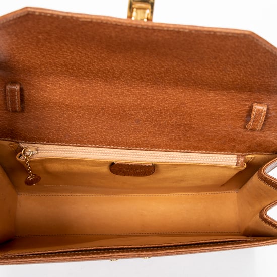 Vintage Envelope Crossbody Flap Schoudertas - Image 3