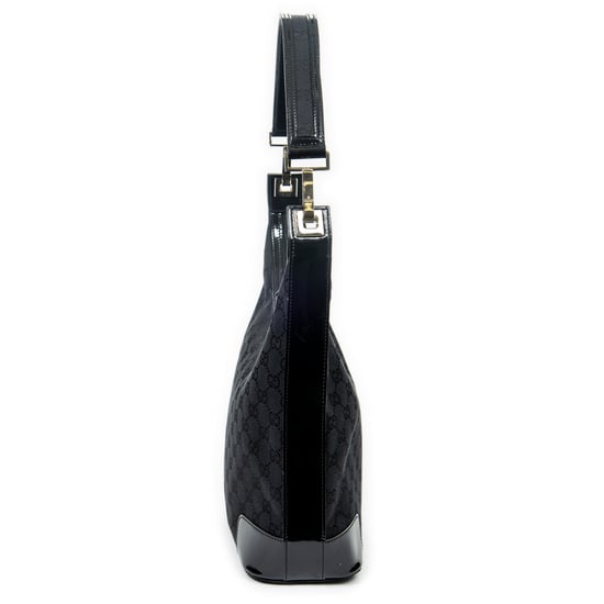 Shoulder Zip Hobo Schoudertas - Image 4
