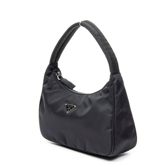 Vintage Mini Zip Hobo Schoudertas - Image 2