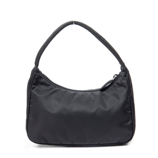 Vintage Mini Zip Hobo Schoudertas - Image 5