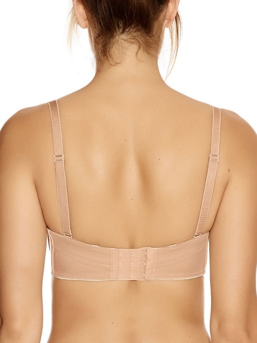 Smoothing Moulded Strapless Bra - Image 4
