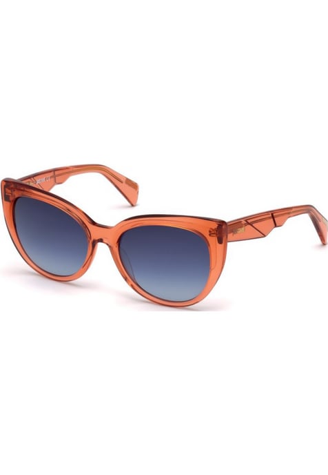 Just Cavalli JC836S-66W JC836S 56 66W Zonnebril - Image 1