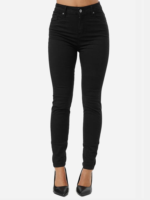 Tazzio dames skinny fit jeans met hoge taille - Image 1