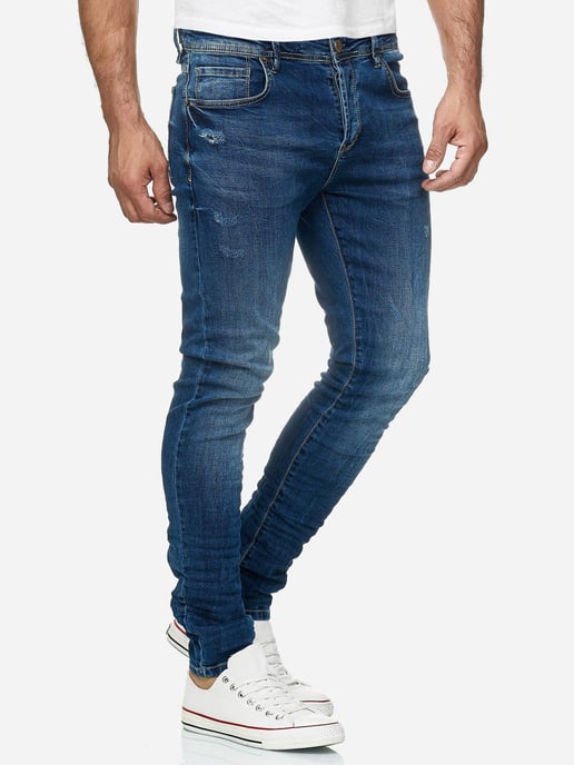 Tazzio heren skinny fit jeans - Image 1