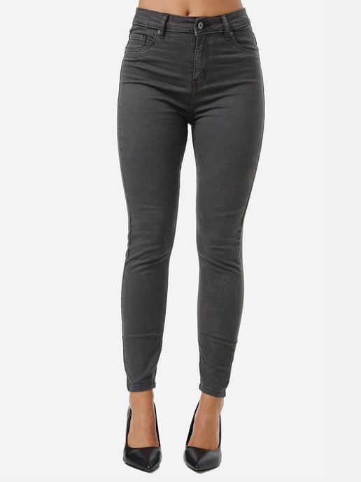 Tazzio dames skinny fit jeans met hoge taille - Image 1