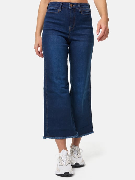 Tazzio dames jeans met uitloop - Image 1