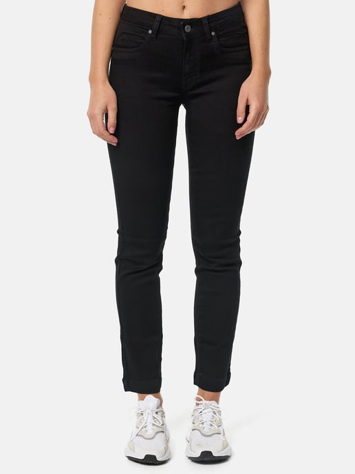 Tazzio dames jeans met rechte pijpen - Image 1