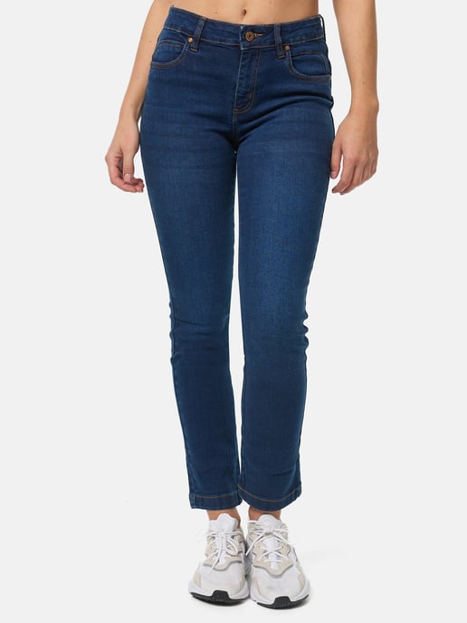 Tazzio dames jeans met rechte pijpen - Image 1