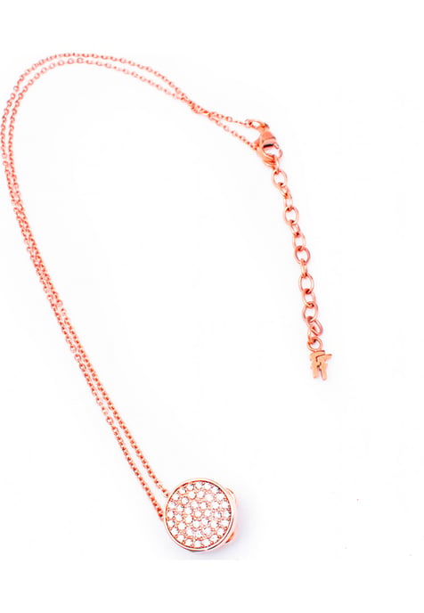 Folli Follie 3N17T021RWC Dames Ketting - Image 1