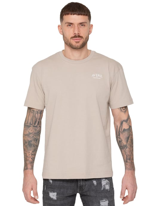 Enzo 3 Pack Heren Regular Fit T-Shirt - BLK/CLAY/BLU - Image 4