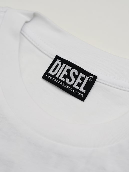 Diesel T-shirt Men - Image 4