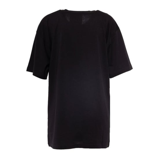 Moschino Double Smiley Zwart Oversize T-shirt - Image 2
