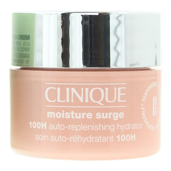 Clinique Moisture Surge 100H Hydrator Crème Gel 15ml - Image 2