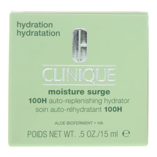 Clinique Moisture Surge 100H Hydrator Crème Gel 15ml - Image 3
