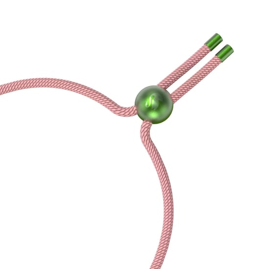 Dulcis damesarmband, cushion-cut kristallen 5613643 - Image 2